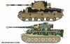 Airfix 50186 Tiger I vs Sherman Firefly Vc - Gift Set 1/72